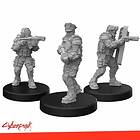 Cyberpunk Red: Lawmen A