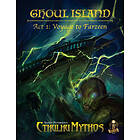 Sandy Petersen's Cthulhu Mythos: Ghoul Island – Act 1, Voyage to Farzeen Review
