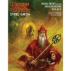 Dungeon Crawl Classics: Dying Earth #4 Mind Weft of the Moonstone Palace