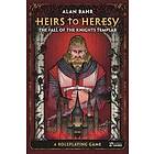Heirs to Heresy: The Fall of the Knights Templar RPG (hardback)