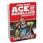 Star Wars: Age of Rebellion: Specialization Deck - Engineer Droid Specialist