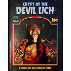 Dungeon Crawl Classics: Crypt of the Devil Lich (DCC)