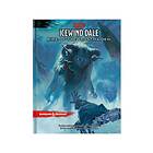 D&D 5.0: Icewind Dale - Rime of the Frostmaiden (standard cover)