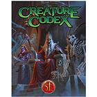 Creature Codex 5E (Hardcover)