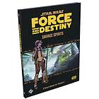 Star Wars: Force and Destiny: Savage Spirits