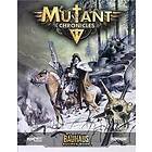 Mutant Chronicles RPG (3rd ed): Bauhaus Source Book