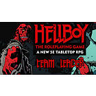 Hellboy RPG: Team Leader Kickstarter Pledge