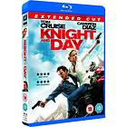Knight and Day (UK) (Blu-ray)