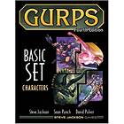 GURPS 4th ed: Basic Set Characters