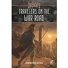 Jackals - Travelers On The War Road (hardback)