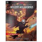 D&D 5,0: Baldur's Gate - Descent Into Avernus (standard cover)