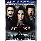 The Twilight Saga: Eclipse (BD+DVD) (US)