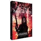 Vampire: The Masquerade (5th ed) Second Inquisition