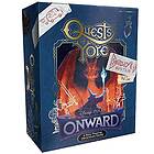 Quests of Yore RPG: Onward (Barley's ed)