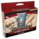 Pathfinder RPG: Weapons and Armor Deck