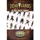 Deadlands: Weird West Blood Drive Pawns