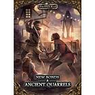 The Dark Eye: New Bonds and Ancient Quarrels