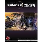 Eclipse Phase: Core Rulebook (2nd ed)