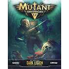 Mutant Chronicles RPG (3rd ed): Dark Legion Campaign