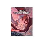 D&D 5.0: Fizban's Treasury of Dragons (standard cover)
