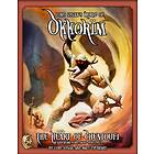Luke Gygax's World of Okkorim: The Heart Chentoufi (5E)