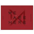 Monsta X Take.2 We Are Here CD