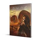 Dune: Adventures in the Imperium RPG-Arrakis Sand and Dust