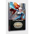 Savage Worlds RPG: Adventure Edition - Super Powers Companion