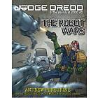 Judge Dredd RPG: The Robot Wars (Soft Cover)