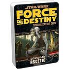 Star Wars: Force and Destiny: Specialization Deck Consular Ascetic