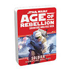 Star Wars: Age of Rebellion: Specialization Deck - Soldier Signature Abilities