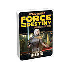 Star Wars: Force and Destiny: Specialization Deck Consular Arbiter
