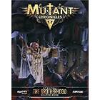 Mutant Chronicles RPG (3rd ed): Brotherhood Source Book