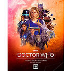 Doctor Who: The Roleplaying Game (2nd ed)