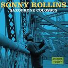 Sonny Rollins Saxaphone Colossus LP