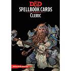 D&D 5.0: Spellbook Cards Cleric (2018 Ed.)