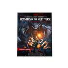 D&D 5.0: Mordenkainen Presents - Monsters of the Multiverse (standard cover)