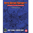 5th Ed Fantasy 22: Caverns of the Sea Strangers