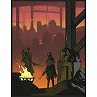 Spire RPG: Blood and Dust A scenario