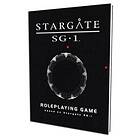 Stargate SG-1 RPG: Core Rulebook (standard edition)