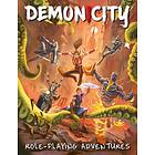 Demonicity: Role-Playing Adventures (Tri-Stat System)