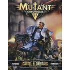 Mutant Chronicles RPG (3rd ed): The Cartel Source Book