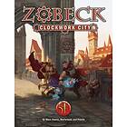 Zobeck The Clockwork City Collectors Edition