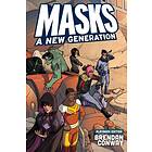 Masks: A New Generations (softcover)