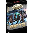 Savage Worlds RPG: Rifts Archetype Dossiers Box Set