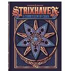 D&D 5.0: Strixhaven: A Curriculum of Chaos (alt. cover)