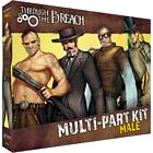 Through the Breach: Male Multi-part Kit