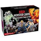 D&D 5.0: Monster Cards - Mordenkainen's Tome of Foes