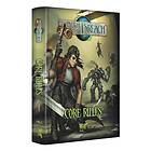 Through the Breach: Core Rules (2nd Ed)