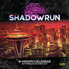 Shadowrun: 16-Month Calendar